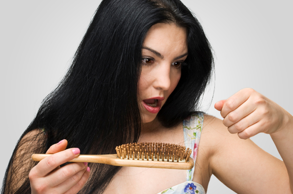 Common Hairloss Causes
