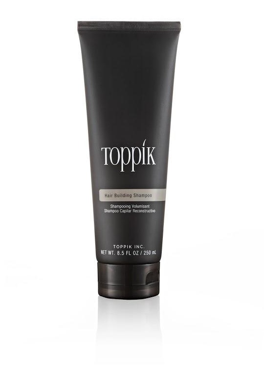 toppik hair building shampoo