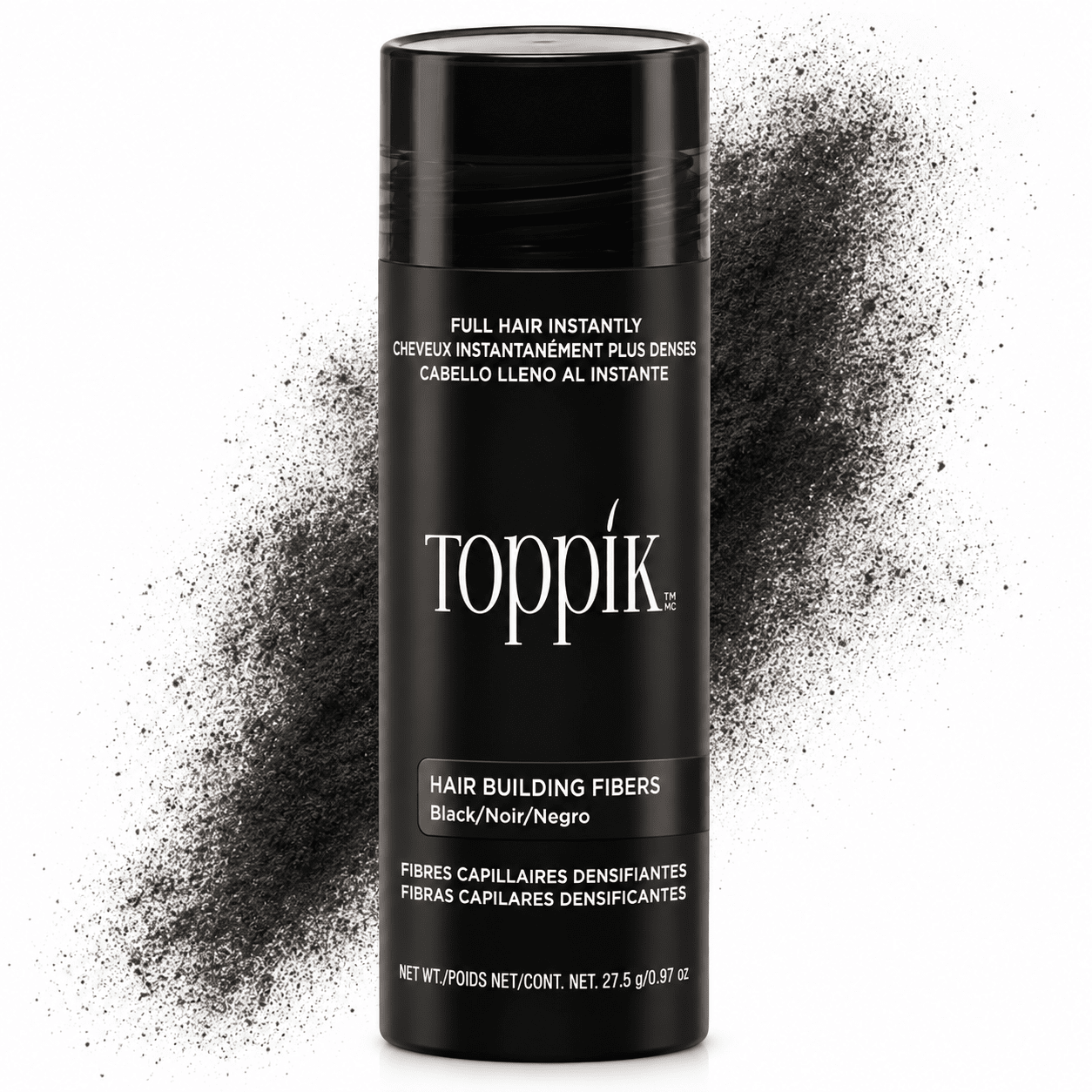 toppik 27.5g black malaysia