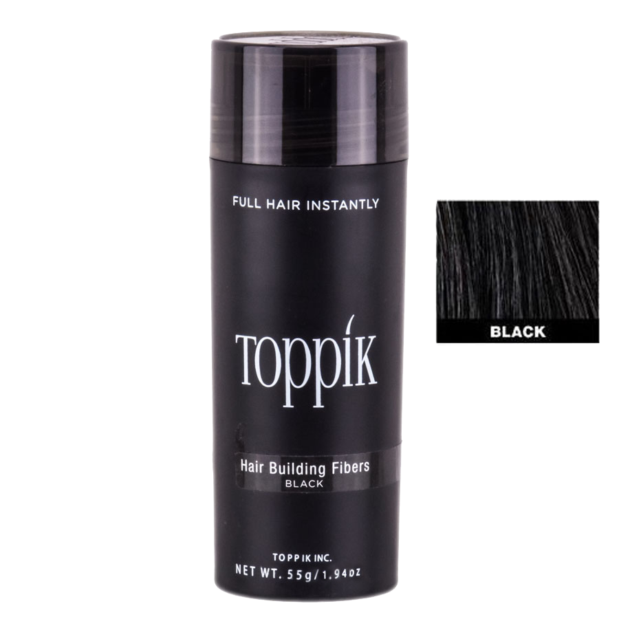 toppik fiber hair