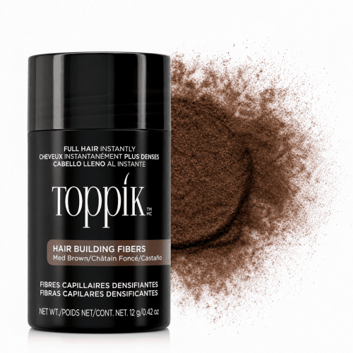 toppik 12g medium brown malaysia