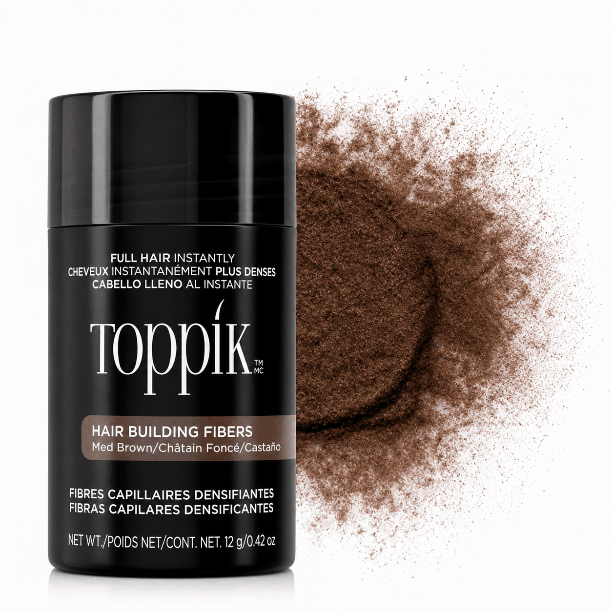 toppik 12g medium brown malaysia toppik 12g medium brown malaysia