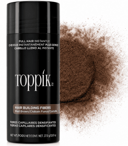 toppik 27.5g medium brown malaysia