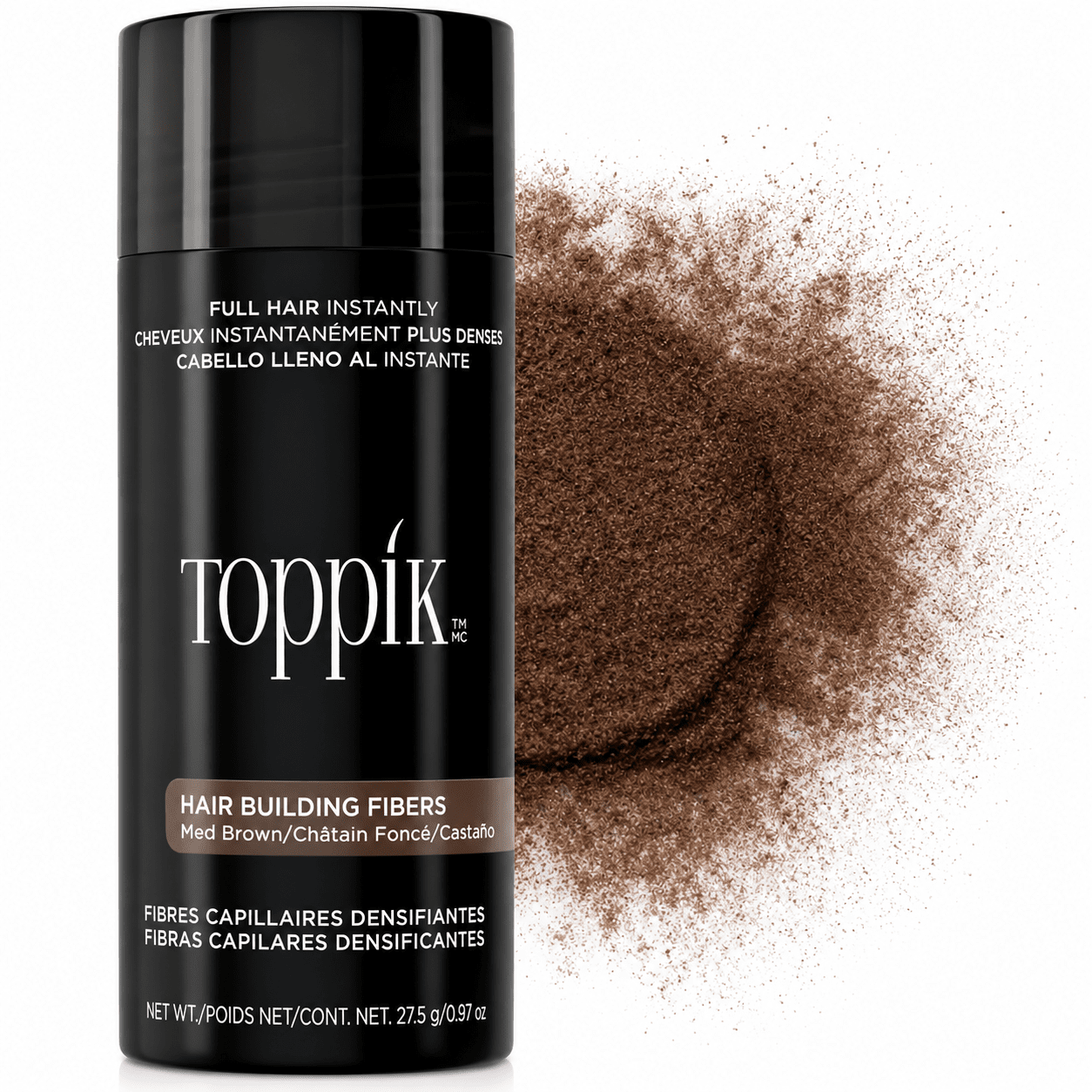 toppik 27.5g medium brown malaysia toppik 27.5g medium brown malaysia