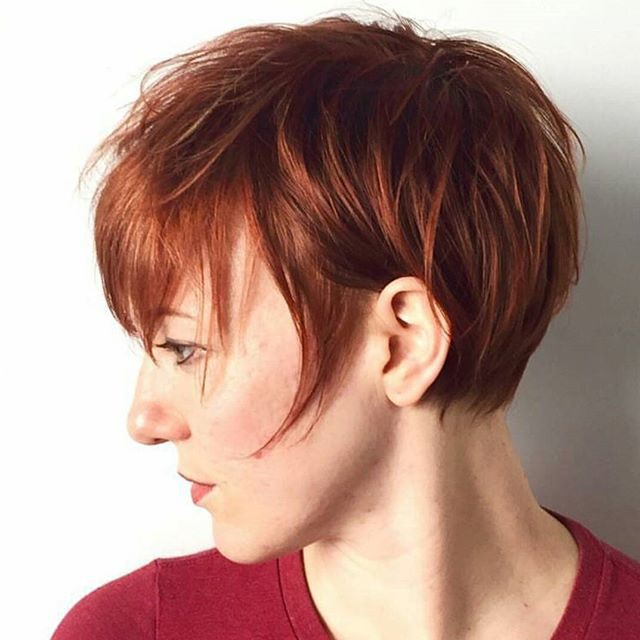 Trendy Short Hairstyles For Malaysian Women Toppik Malaysia 