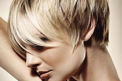 short hairstyles for women