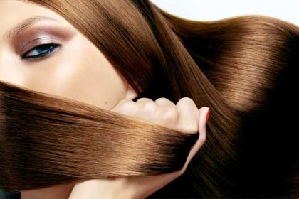 healthy hair
