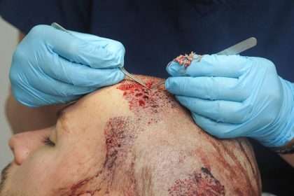 hair transplant