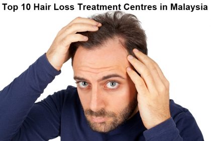 Hairloss treatment centre malaysia
