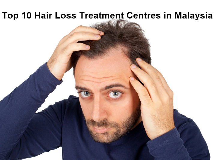 Top Hair Loss Treatment Centres in Malaysia [Most Popular] - Toppik Malaysia