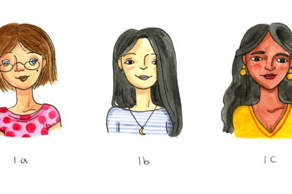 hair type