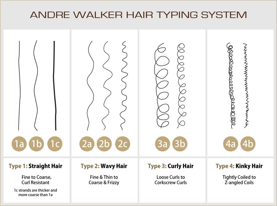 Know Your Hair Types - Toppik Malaysia