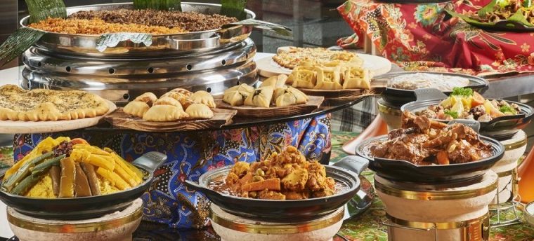 Tips Aidilfitri Bersama Toppik Malaysia ( Selamat Berpuasa 