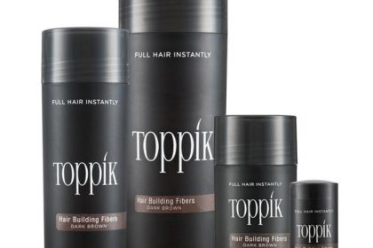 toppik hair fibers