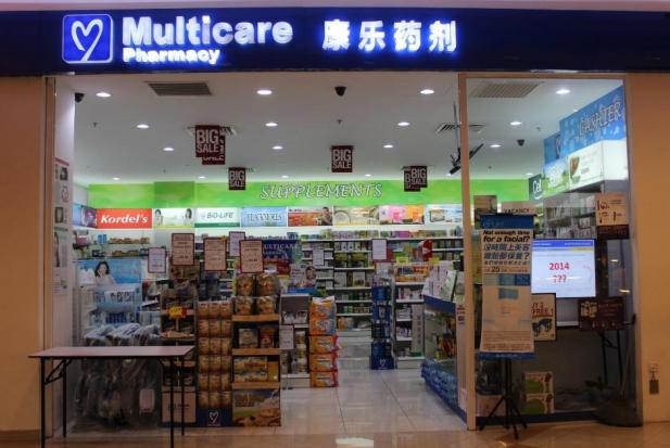 Top 10 Pharmacies With The Most Outlets In Malaysia Blog Review Toppik Malaysia