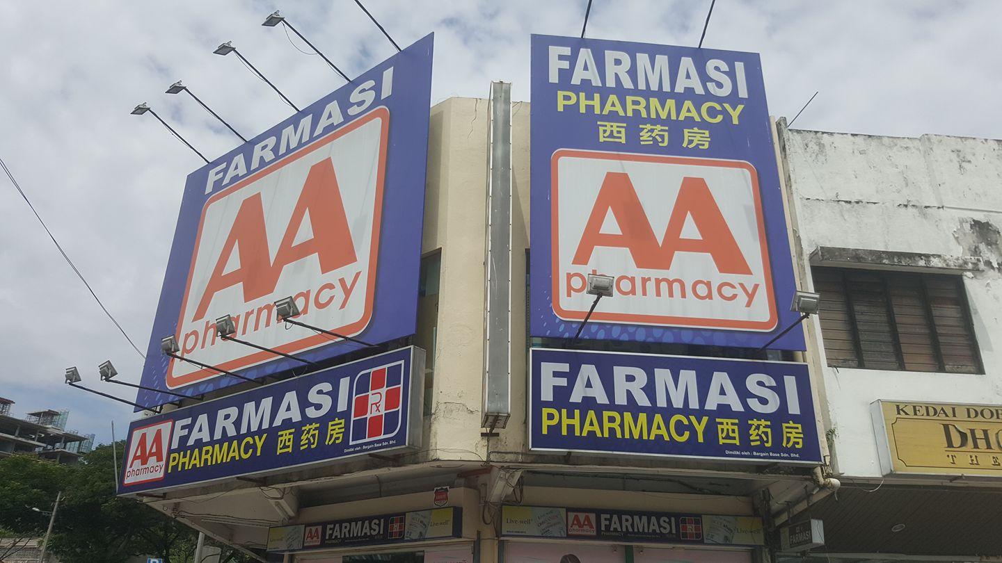 Top 10 Pharmacies With The Most Outlets In Malaysia Blog Review Toppik Malaysia