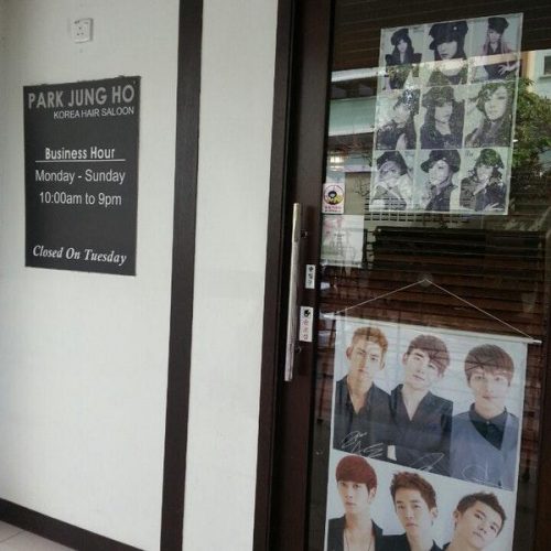 8 MOST POPULAR HAIR SALONS IN PENANG [Blog Review] Toppik Malaysia