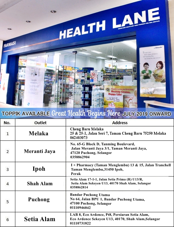 Health lane pharmacy