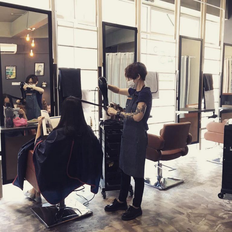 8 Best Hair Salons in Kota Kinabalu KK - Toppik Malaysia