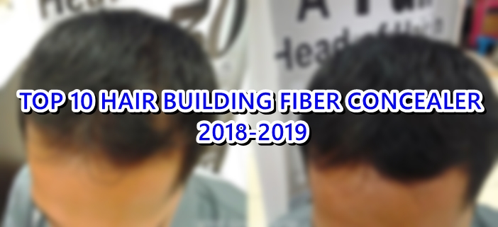 Top 10 Hair Building Fibers in 2018-2020 [ BEST HAIR LOSS CONCEALER ] -  Toppik Malaysia