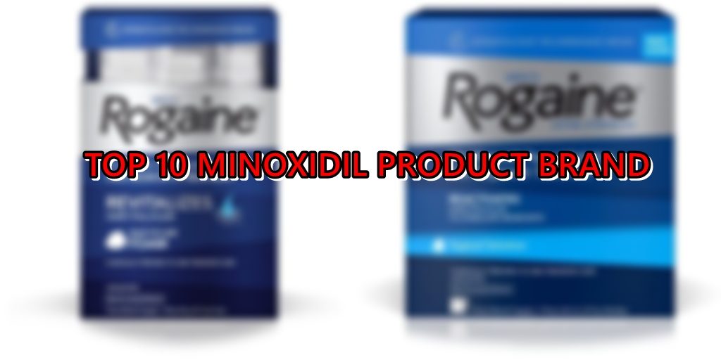 Best minoxidil 2024