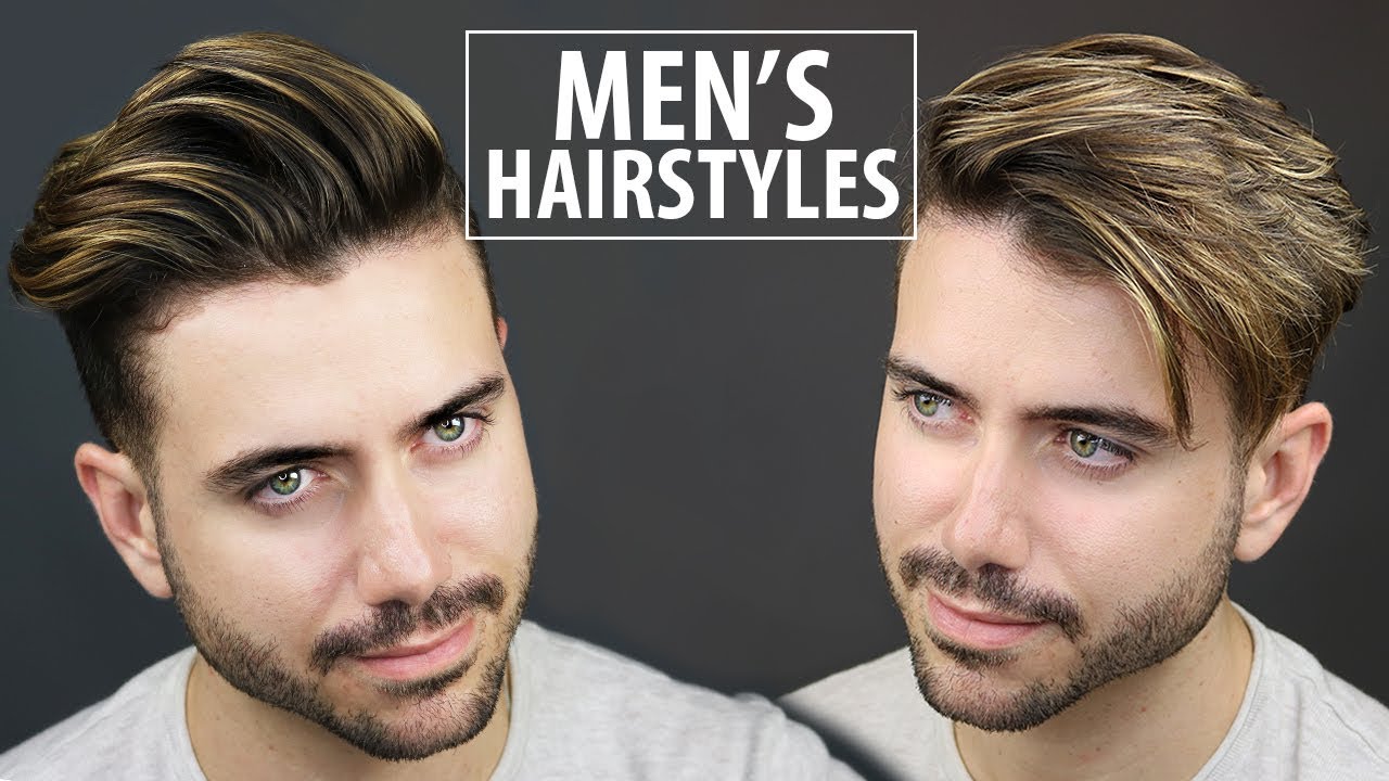 200 Most Stylish Haircuts and Hairstyles for Men in 2023