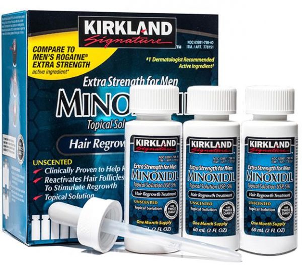 Top 10 Minoxidil Product Brands in The World [BEST BRAND] - Toppik Malaysia