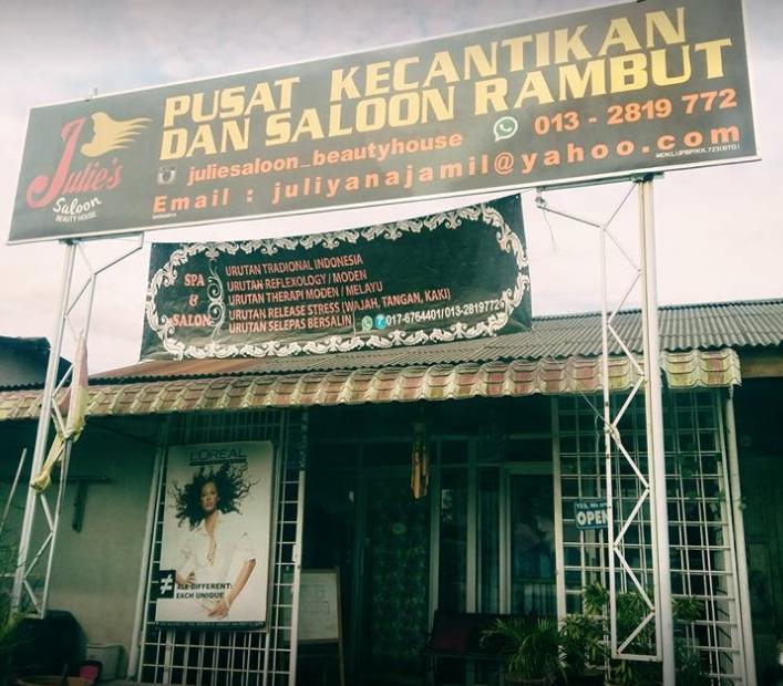 Top 15 Salon Rambut Muslimah di KL & Selangor [Paling Best 