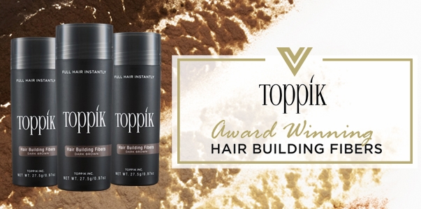 Buy Toppik Hair Building Fibers   Medium Brown 12g042oz  Harvey  Norman AU