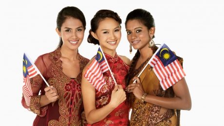 women hair style malaysia