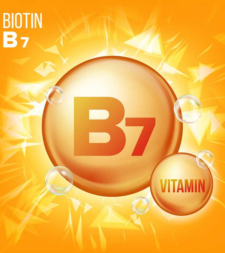 biotin supplement