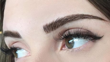 eyelash extensions