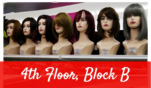 Top 8 Places to Buy Wigs for Women and Men in Malaysia - Toppik Malaysia