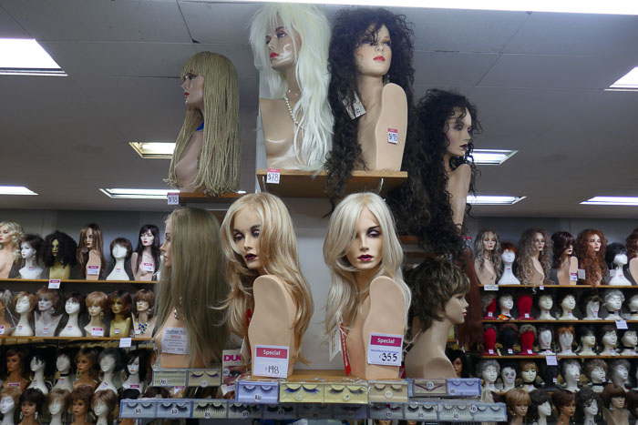 Hair wig 2024 johor bahru