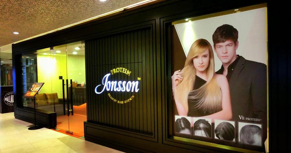 rawatan rambut gugur