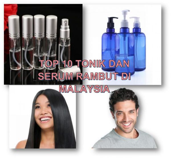 Top 10 Serum Dan Tonik Rambut Terbaik Di Malaysia [Tonik Lebat Rambut ...