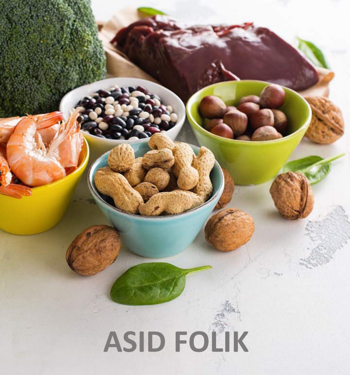 9 Vitamin Untuk Mencegah Rambut Gugur