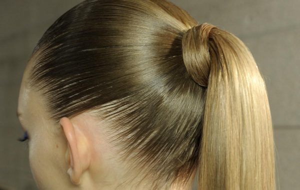 rambut gugur