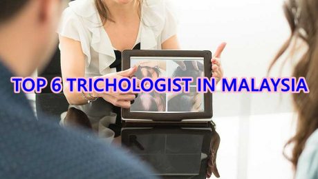 best trichologist malaysia