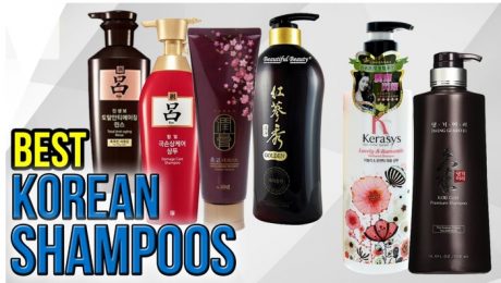 korea shampoo malaysia