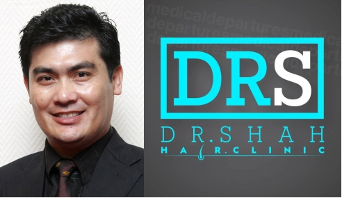 Dr. Shah Sulaiman - Trichologist KL & Selangor